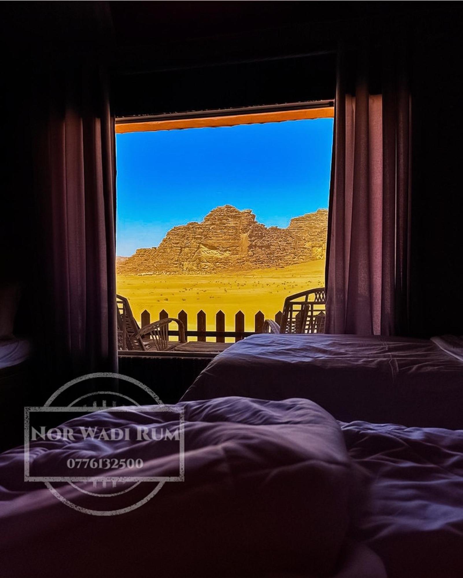 Nor Wadi Rum Exterior photo