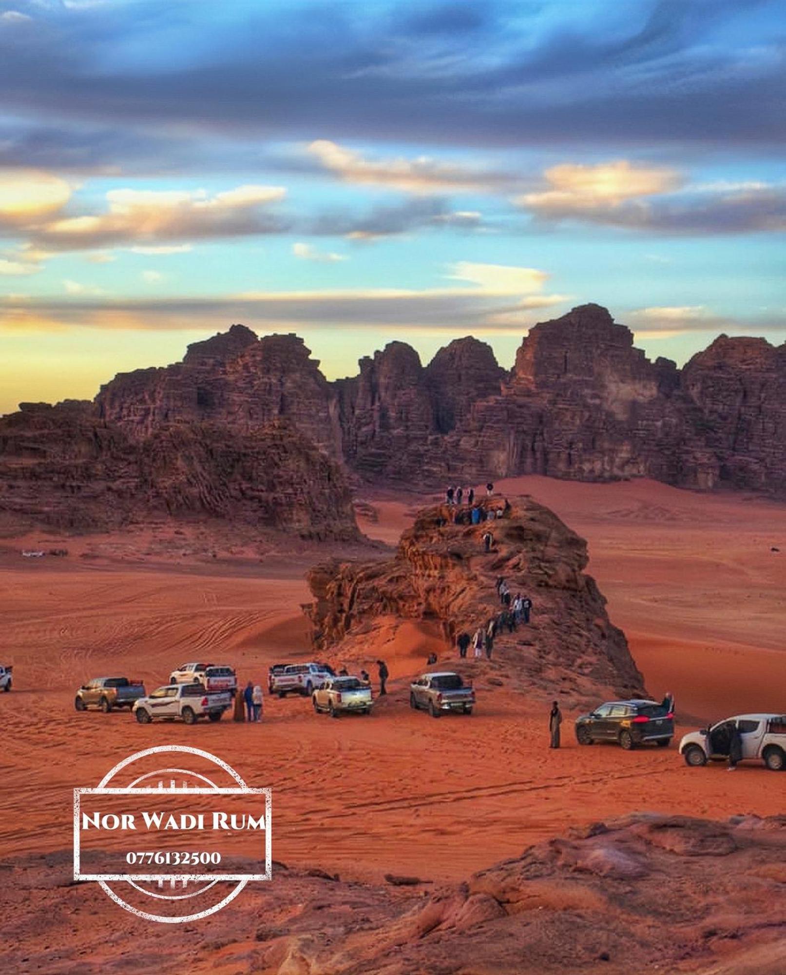 Nor Wadi Rum Exterior photo