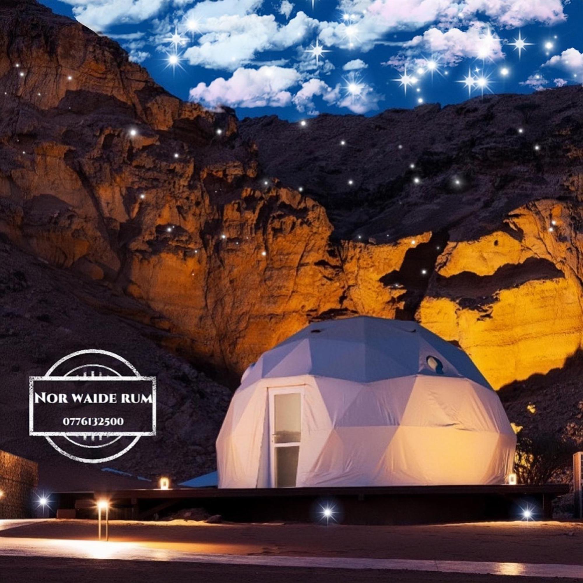 Nor Wadi Rum Exterior photo