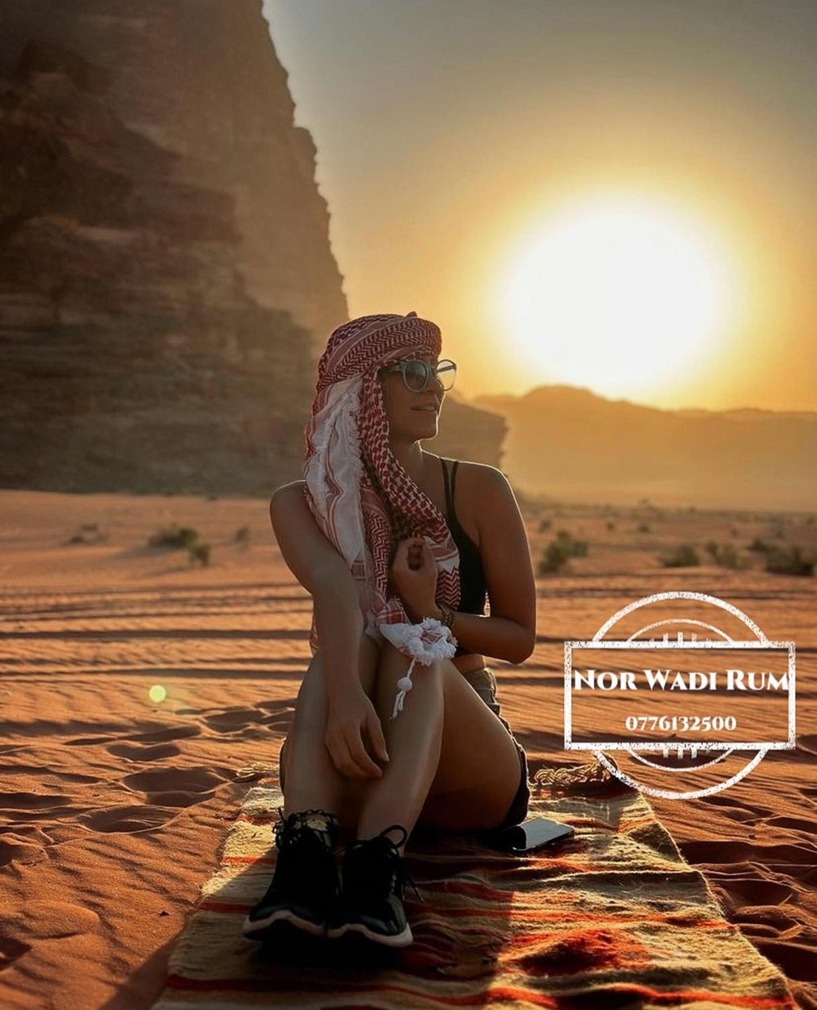 Nor Wadi Rum Exterior photo