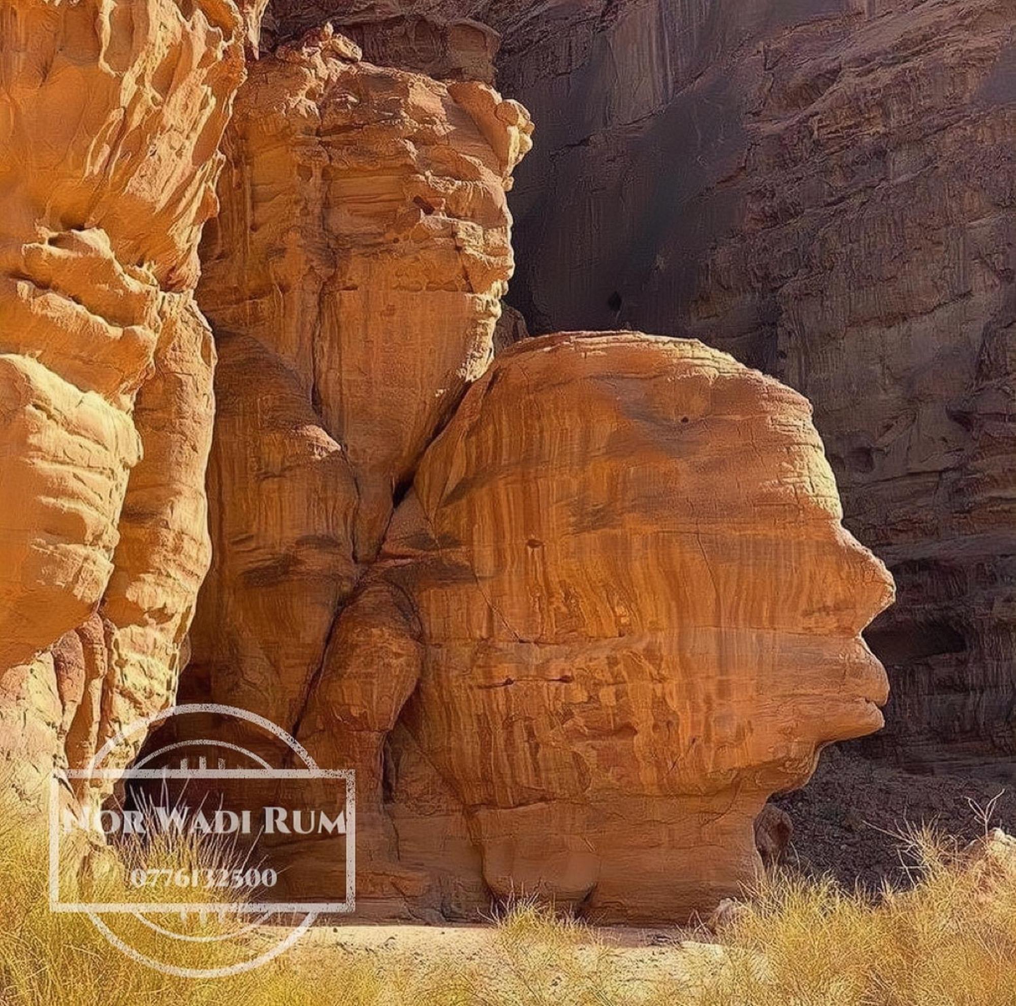 Nor Wadi Rum Exterior photo